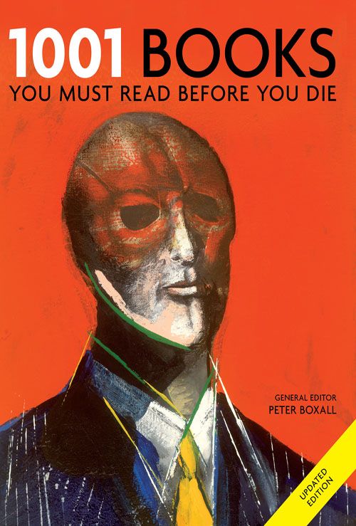 1001 Books · You Must Read Before You Die