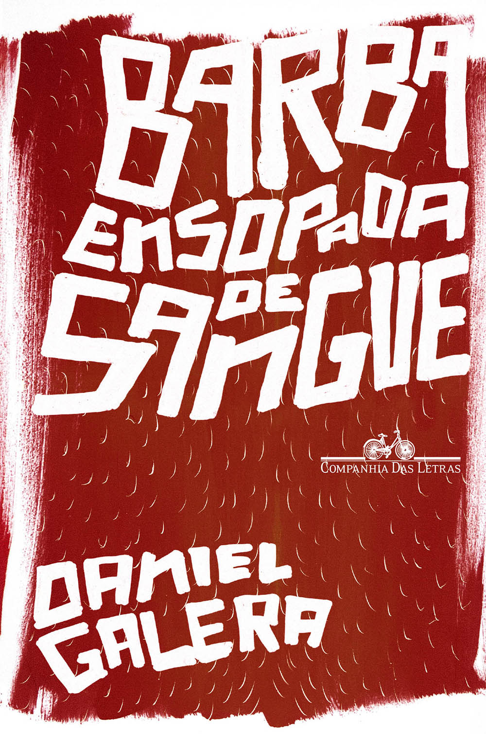 Barba ensopada de sangue