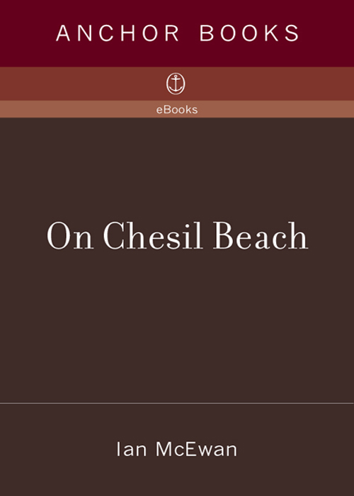 On Chesil Beach