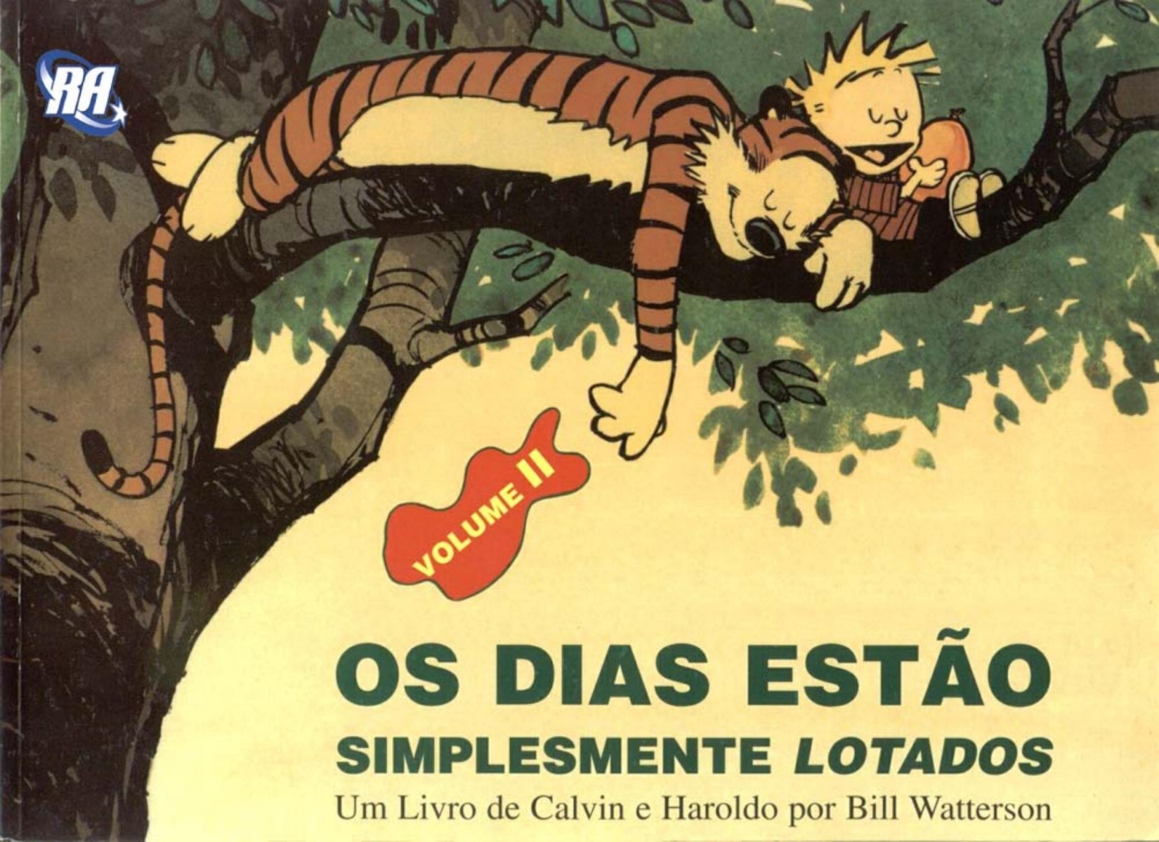 Os Dias Estao Simplesmente Lotados II