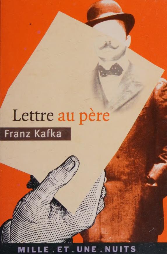 Lettre au Père